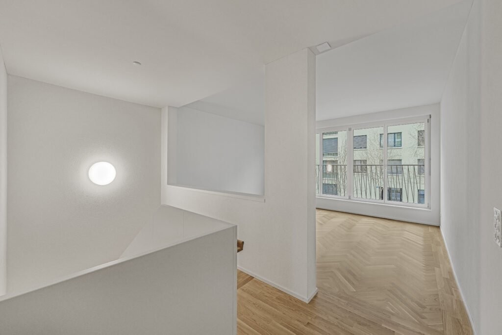 3 ½ pièces duplex, photo 3 sur 4