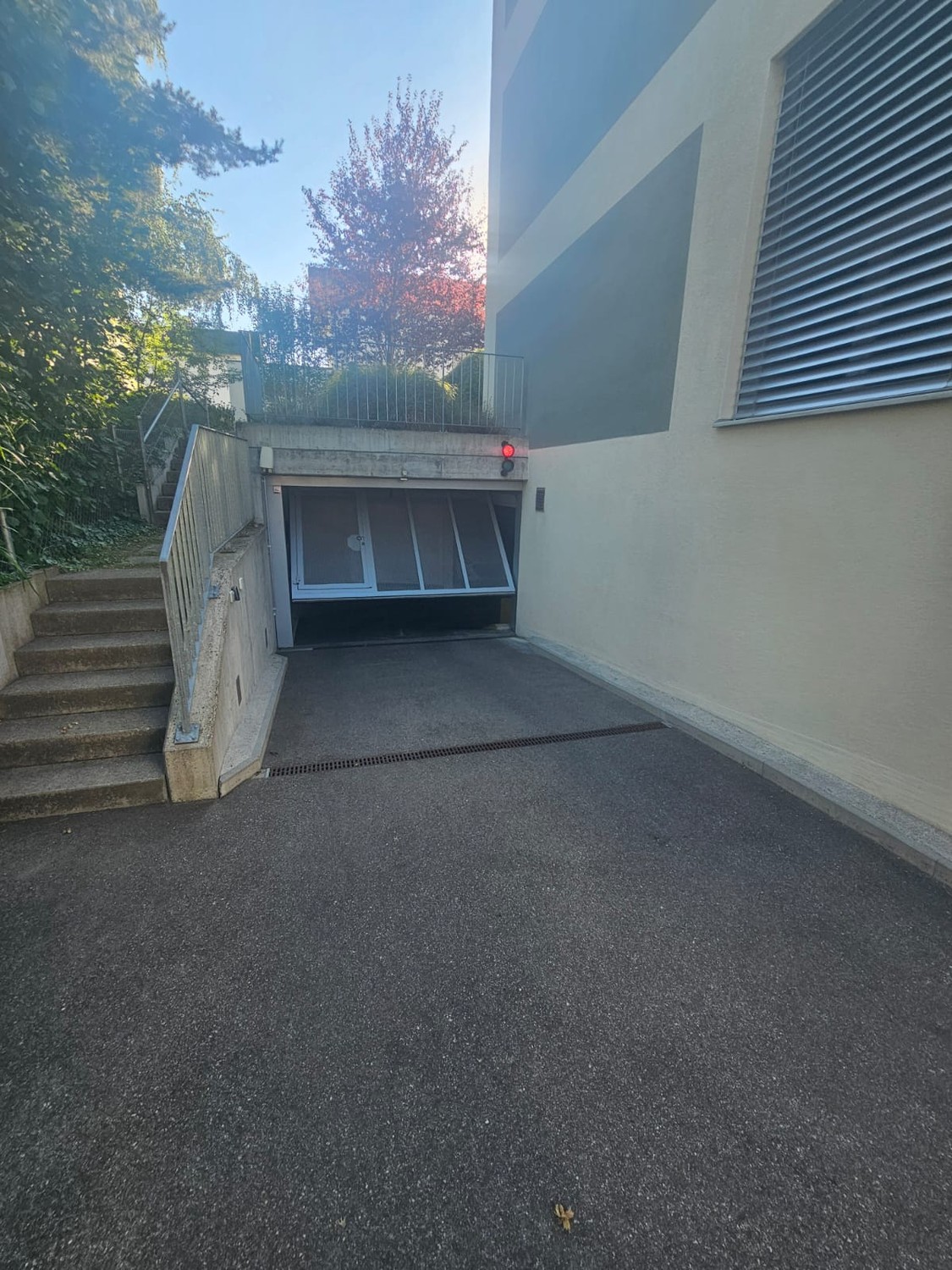 Créneau disponible