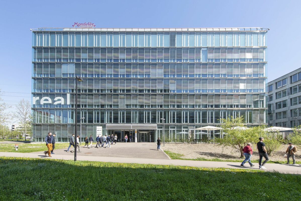 1500m² de bureaux