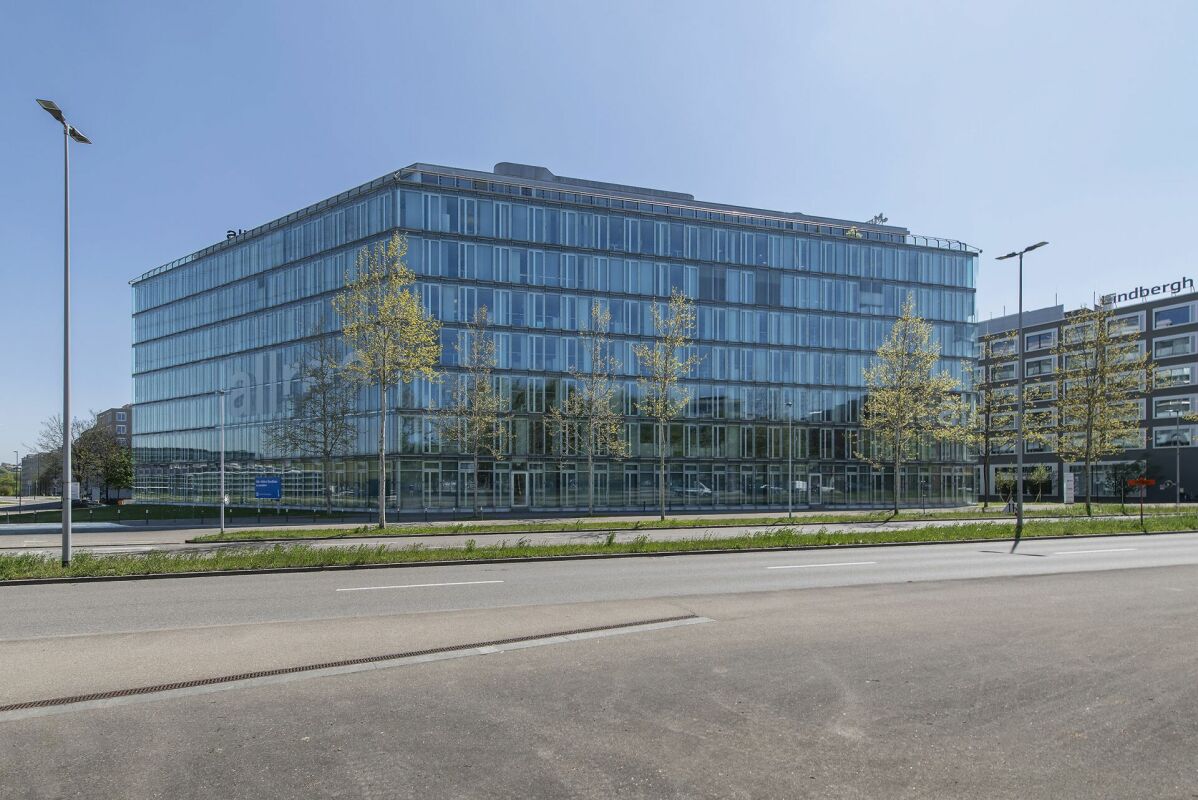 1500m² de bureaux