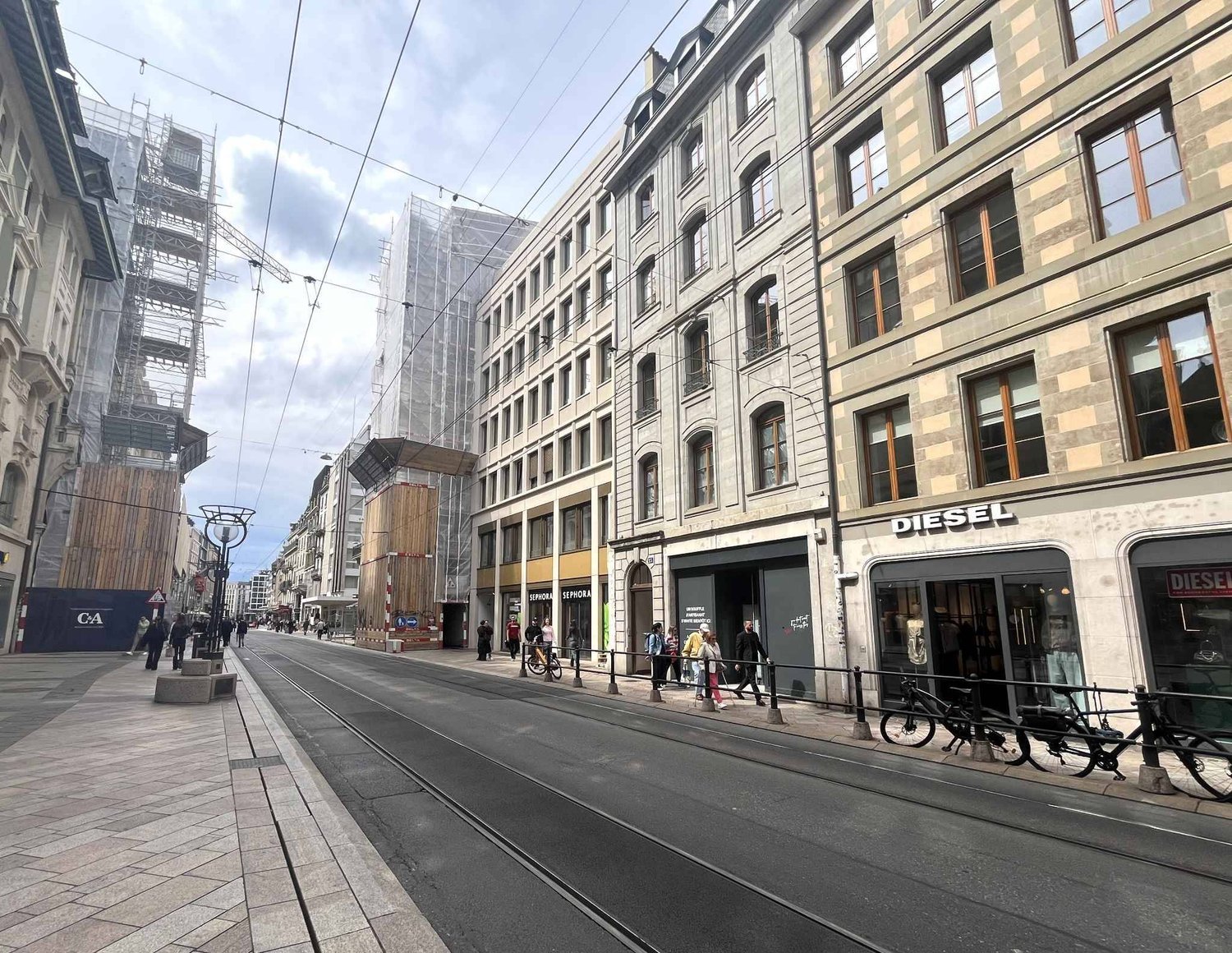 177m² office, photo 1 sur 7