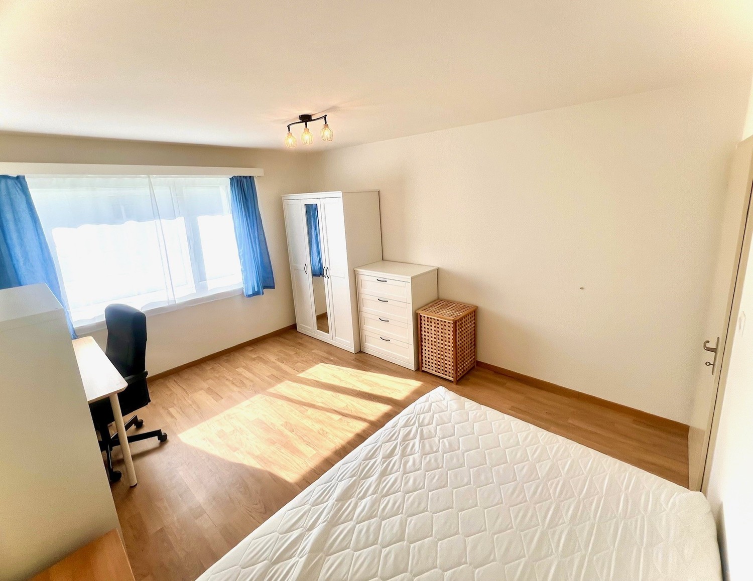 Chambre en colocation, photo 1 sur 8
