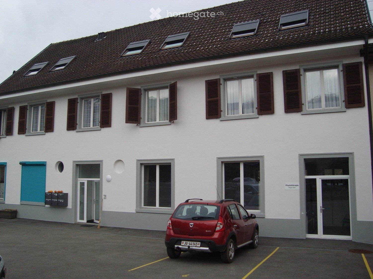 2 rooms apartment, photo 1 sur 5
