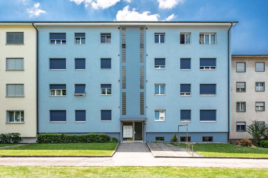 appartement de 3 pièces
