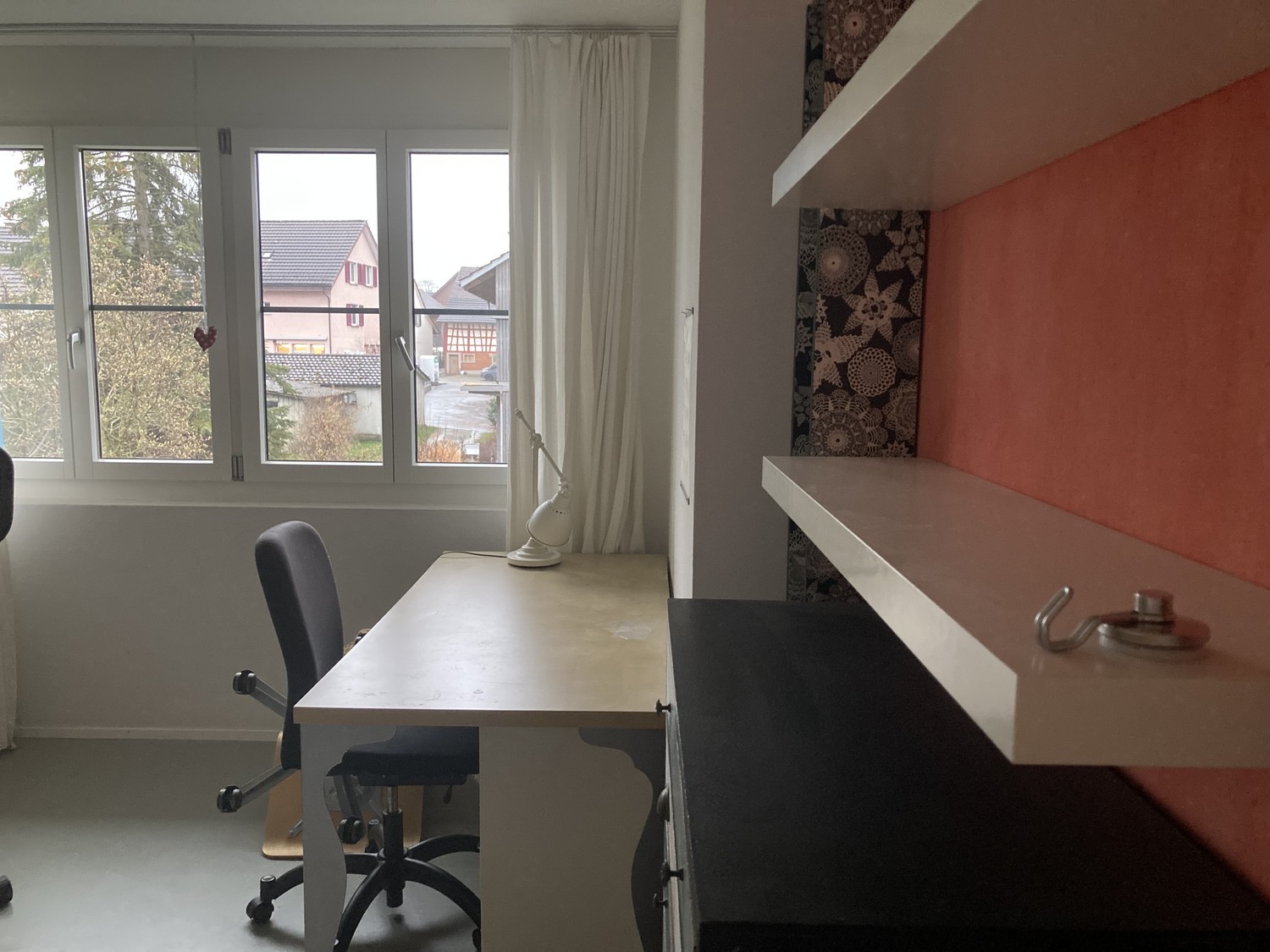 Chambre dans une colocation