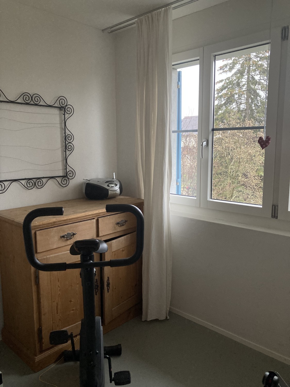 Chambre dans une colocation