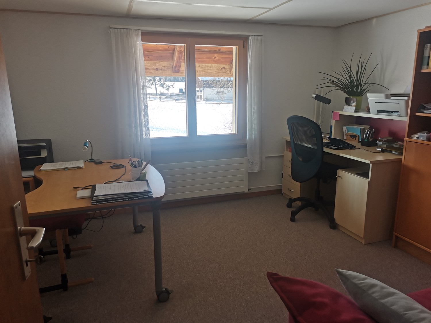 Chambre en colocation, photo 2 sur 5