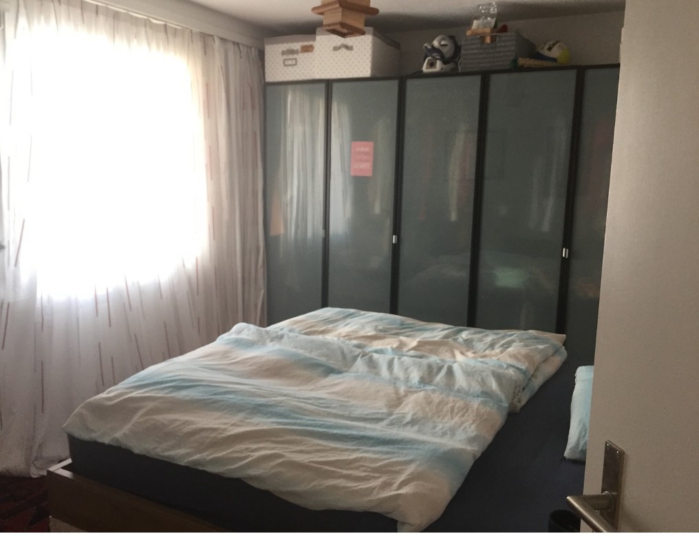 Chambre en colocation