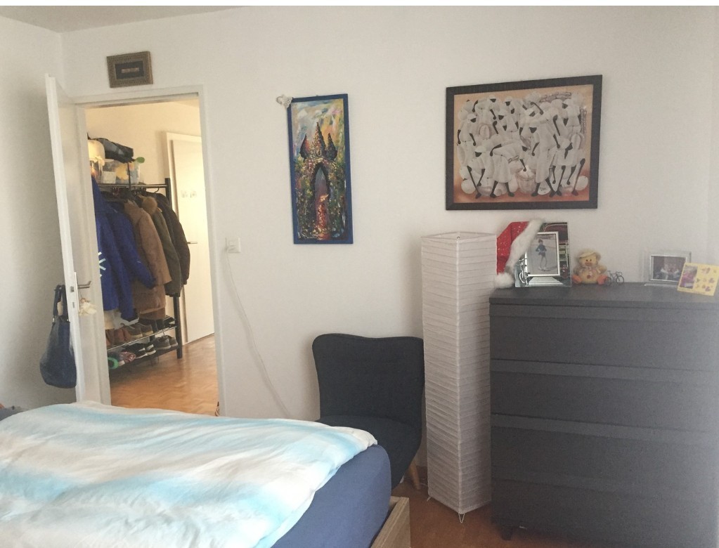 Chambre en colocation