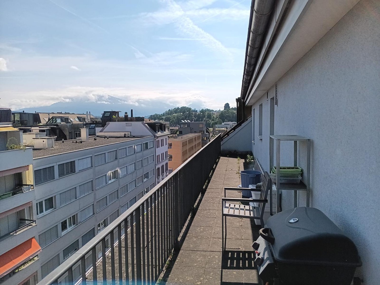 Chambre en colocation