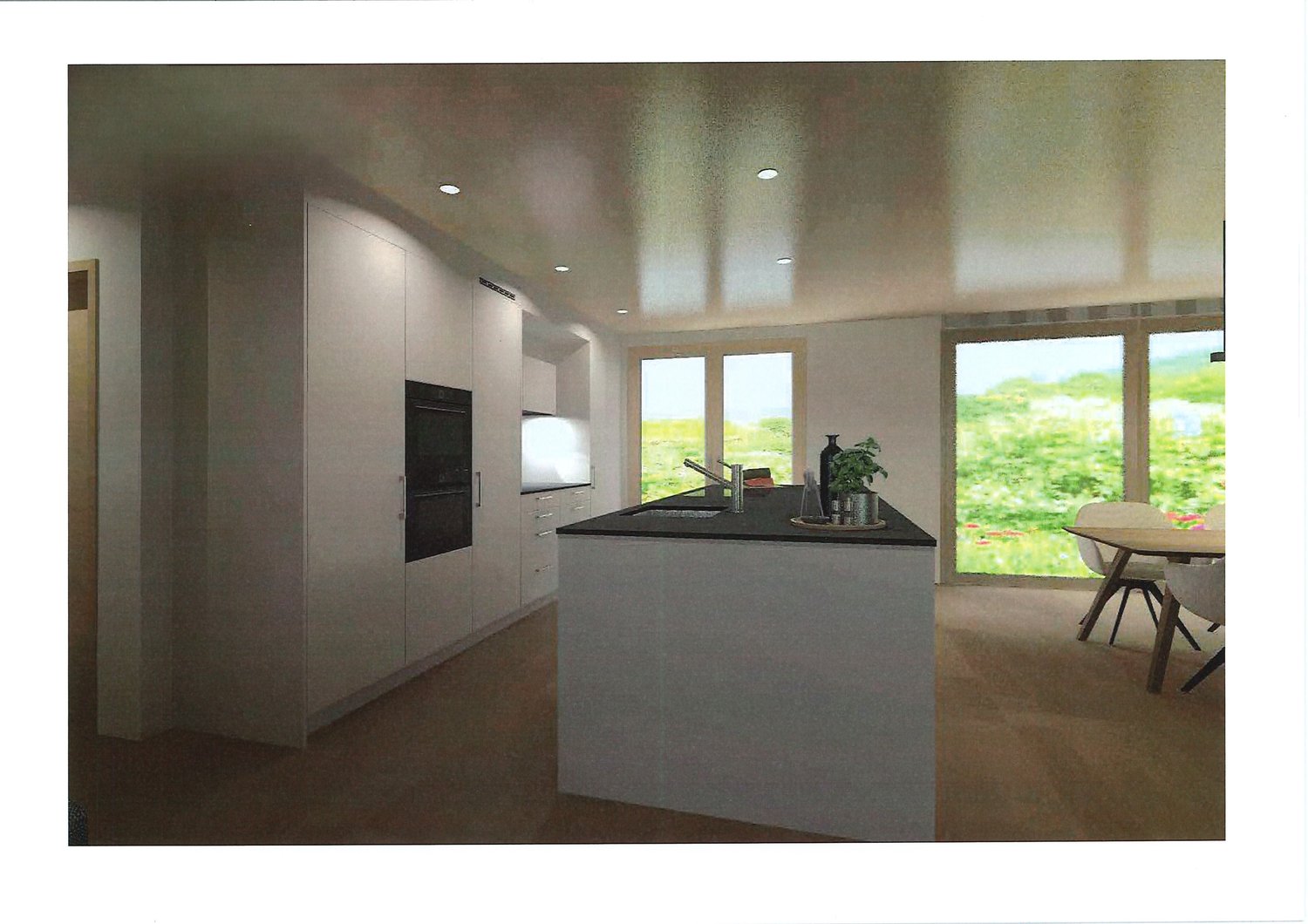 3 ½ pièces appartement, photo 8 sur 10