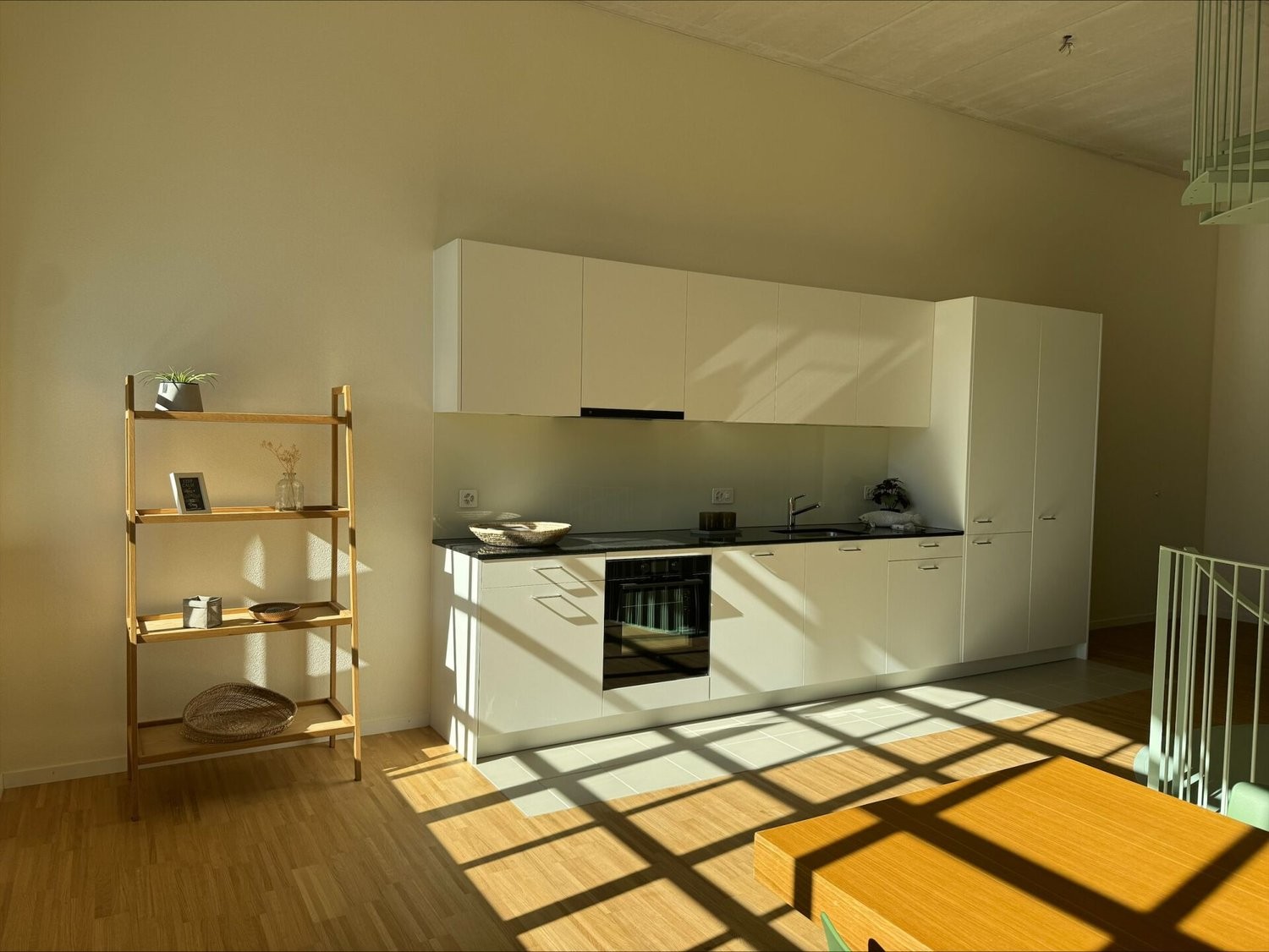 Loft de 2 ½ pièces, photo 3 sur 7
