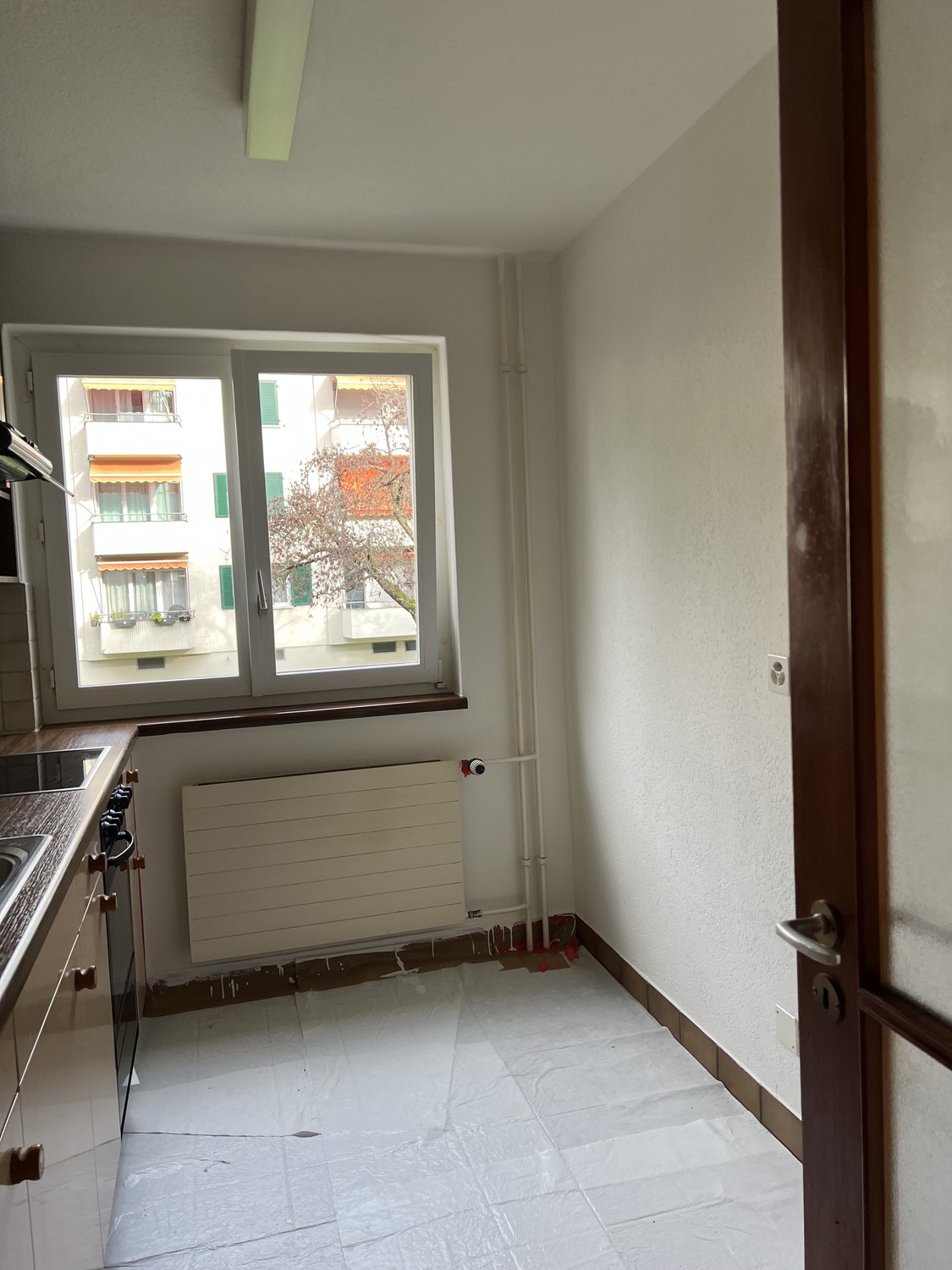 Appartement de 2 pièces