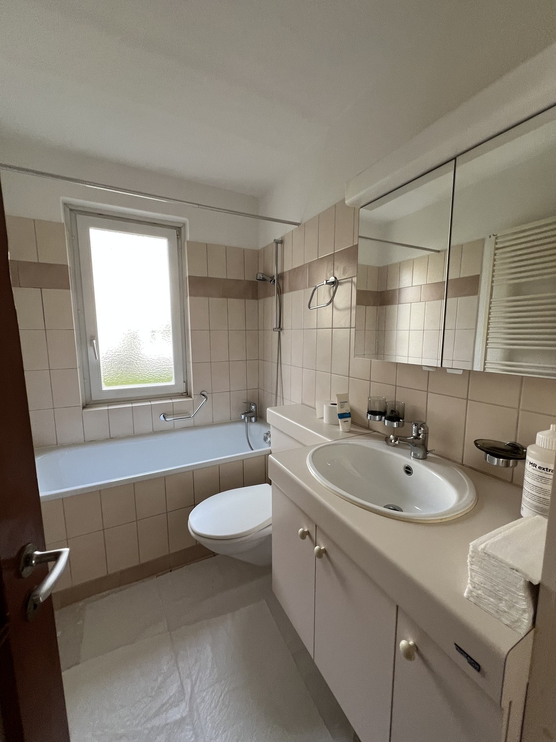 Appartement de 2 pièces