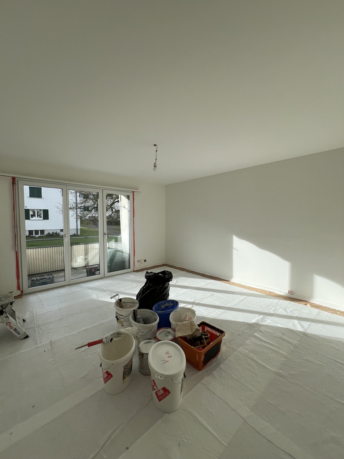 Appartement de 2 pièces
