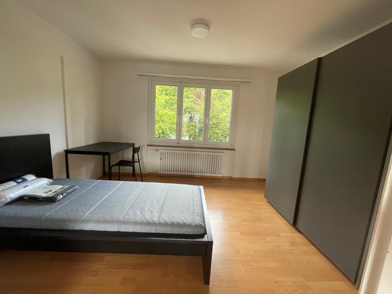 Chambre en colocation
