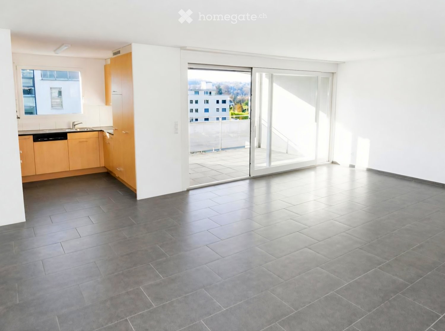 Appartement de 3 ½ pièces, photo 1 sur 5