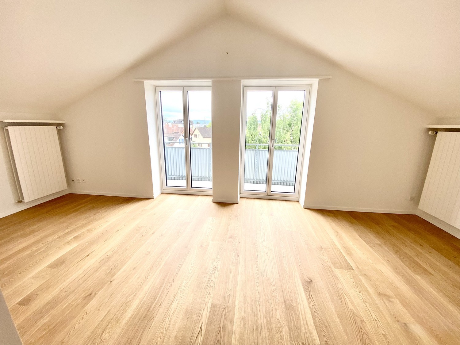 Appartement mansardé de 2 ½ pièces, photo 3 sur 6