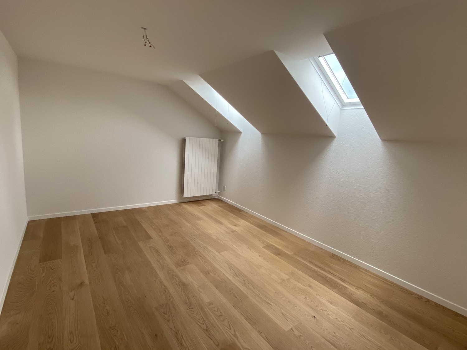 Appartement mansardé de 2 ½ pièces, photo 2 sur 6