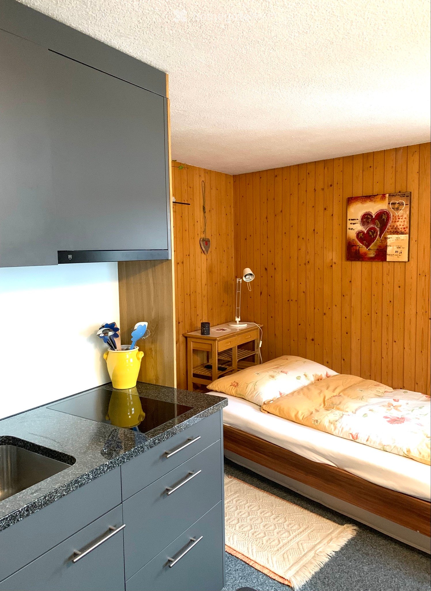 Appartement de 2 pièces, photo 2 sur 4