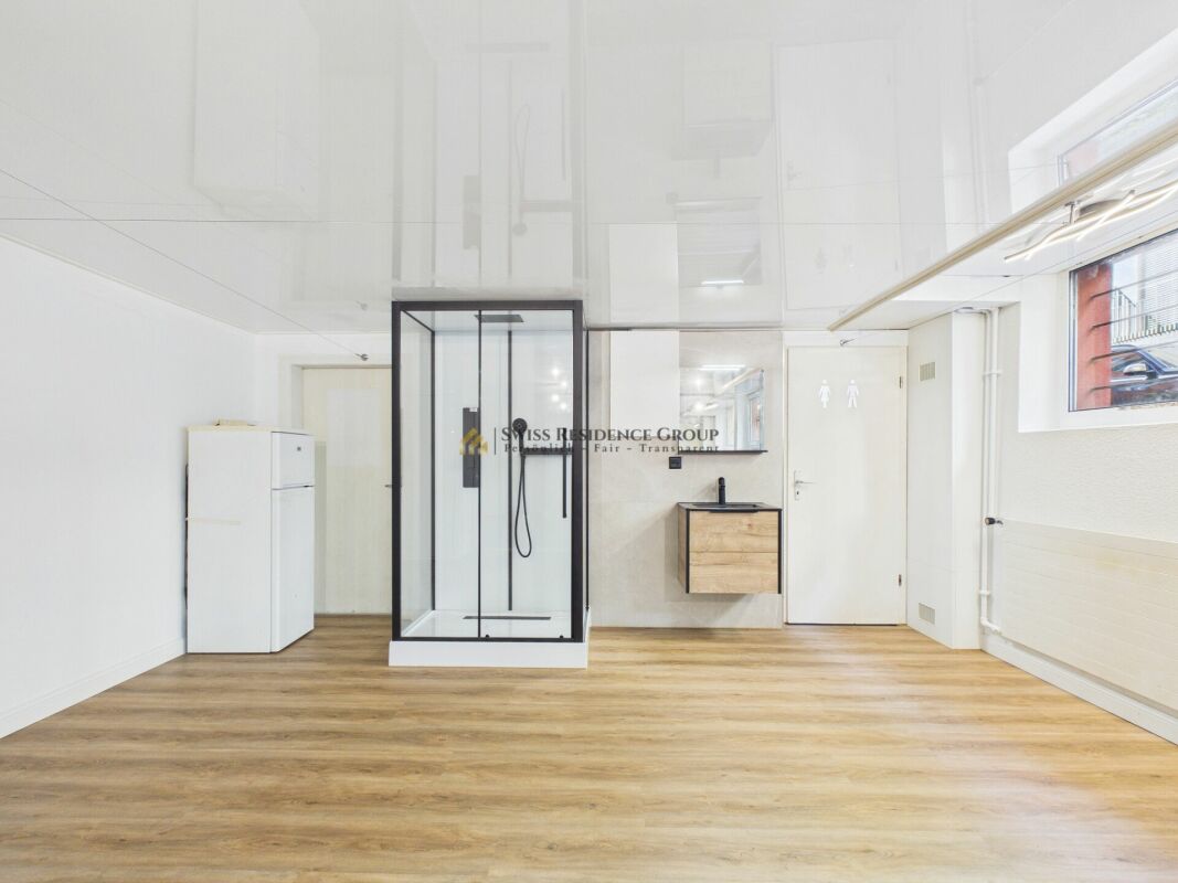 Appartement de 2 pièces