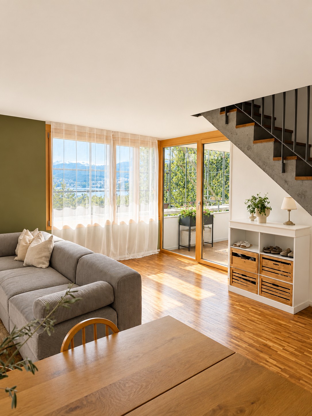 Appartement de 4 ½ pièces