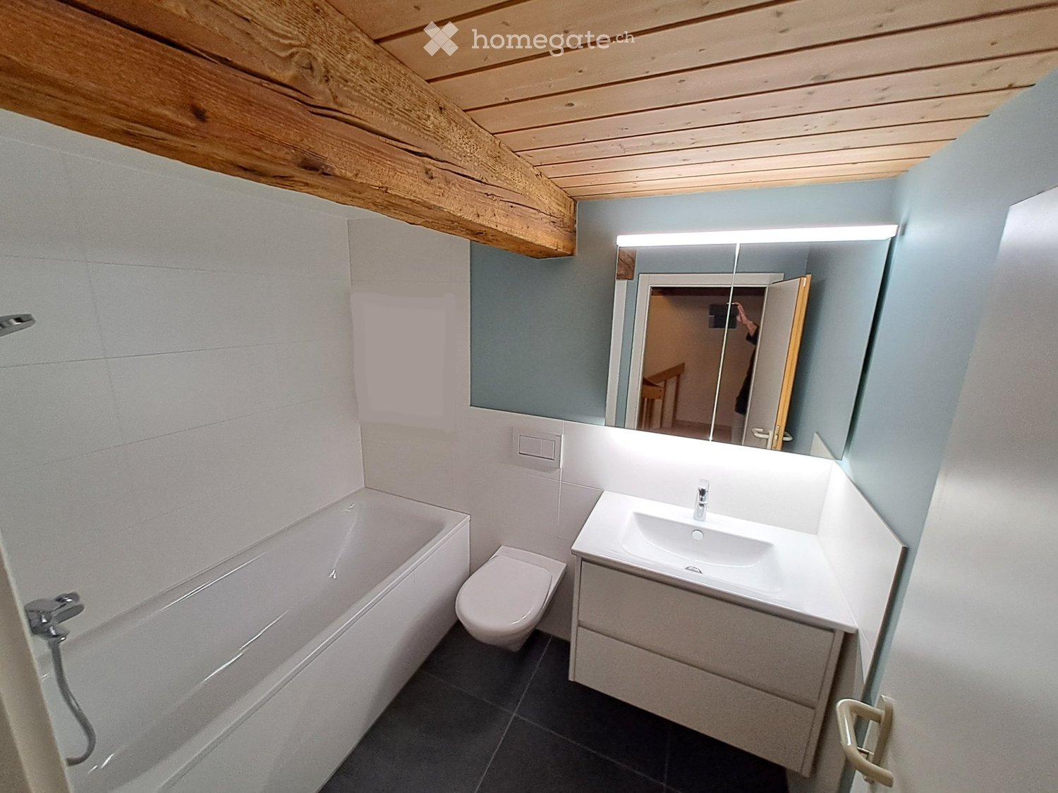 Appartement de 3 ½ pièces