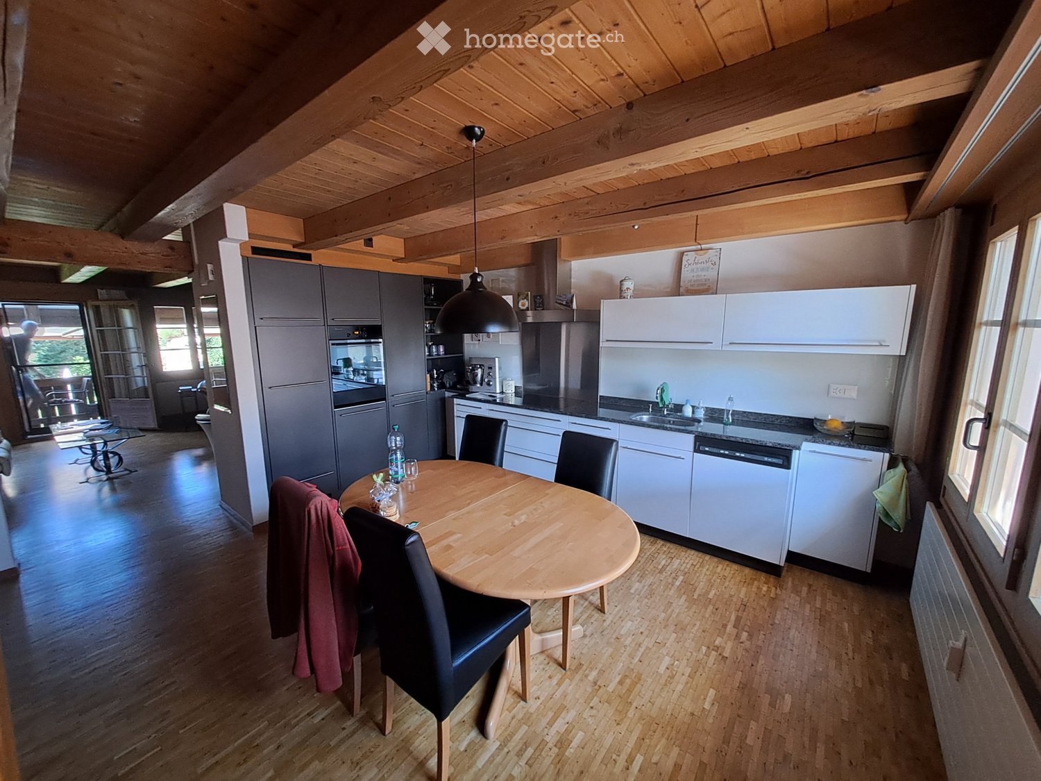 Appartement de 3 ½ pièces