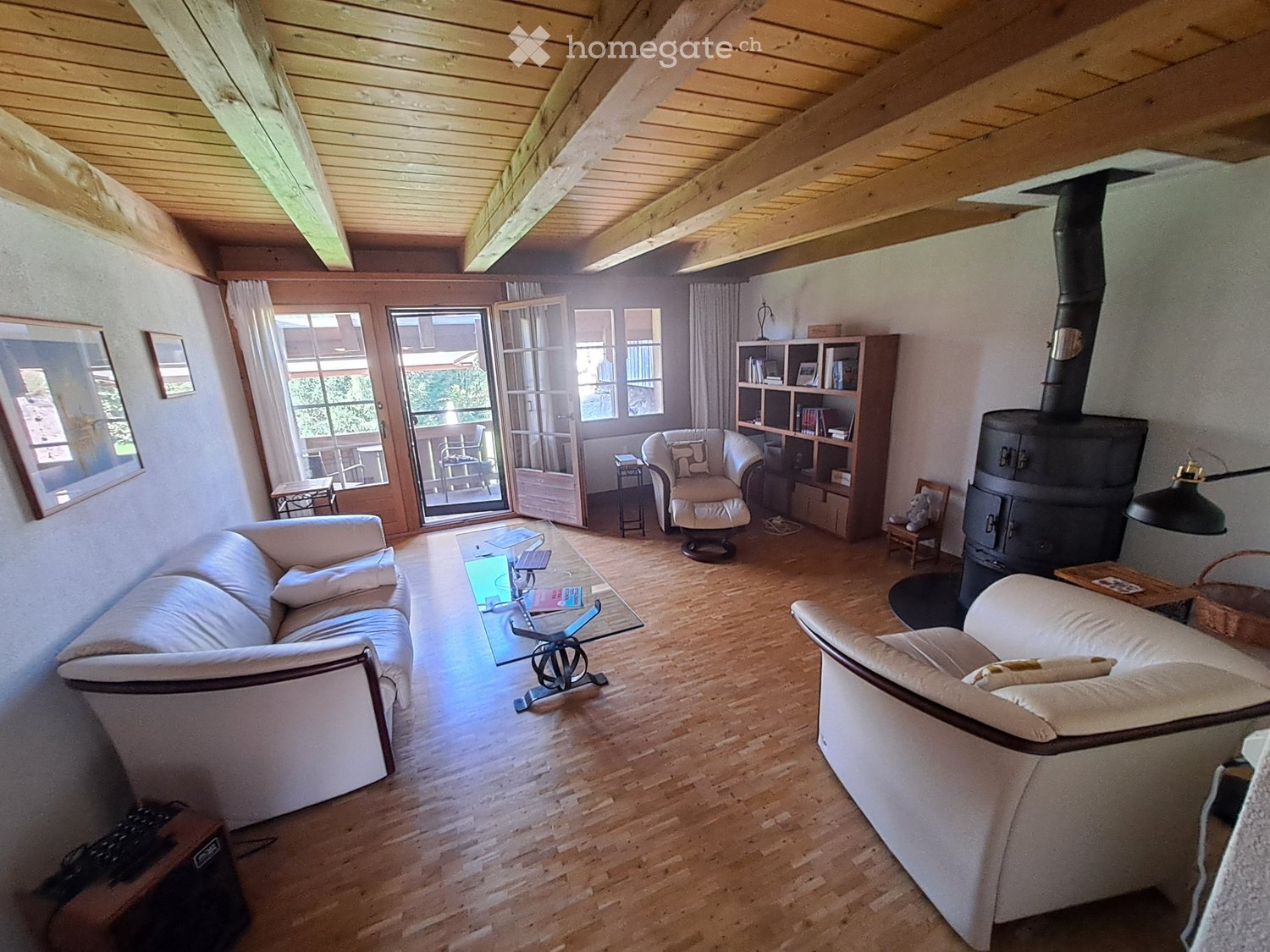 Appartement de 3 ½ pièces