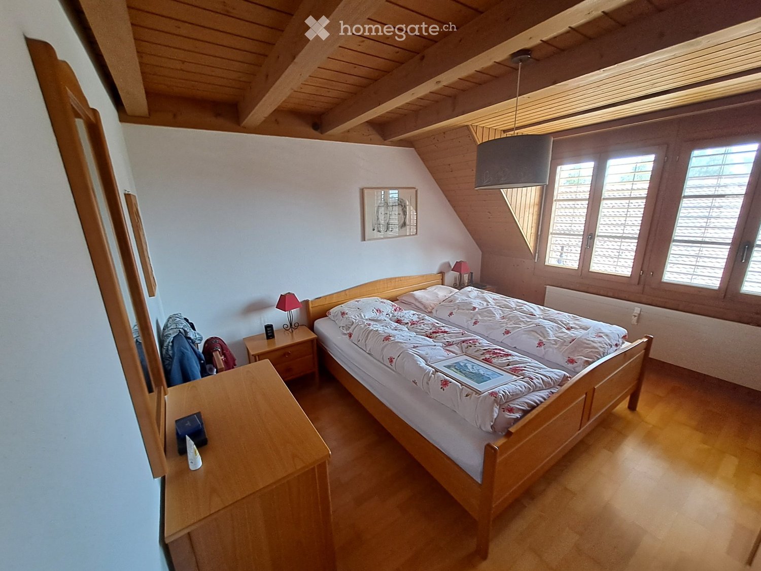 Appartement de 3 ½ pièces