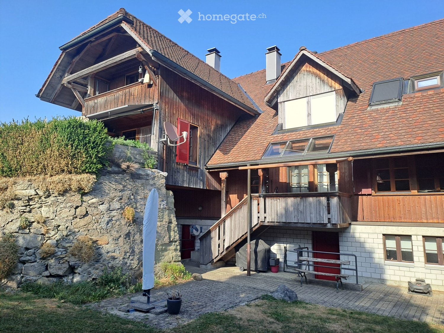 Appartement de 3 ½ pièces