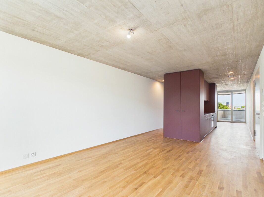Appartement de 1 ½ pièces, photo 1 sur 10