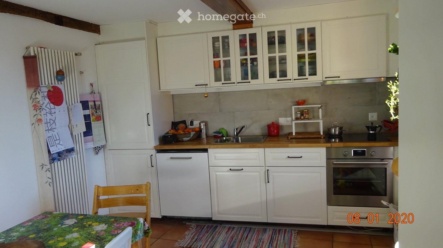 Appartement de 3 ½ pièces, photo 1 sur 5