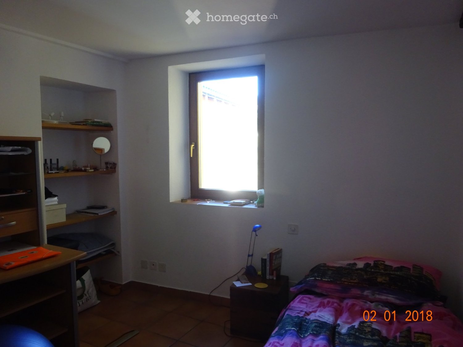 Appartement de 3 ½ pièces, photo 3 sur 5