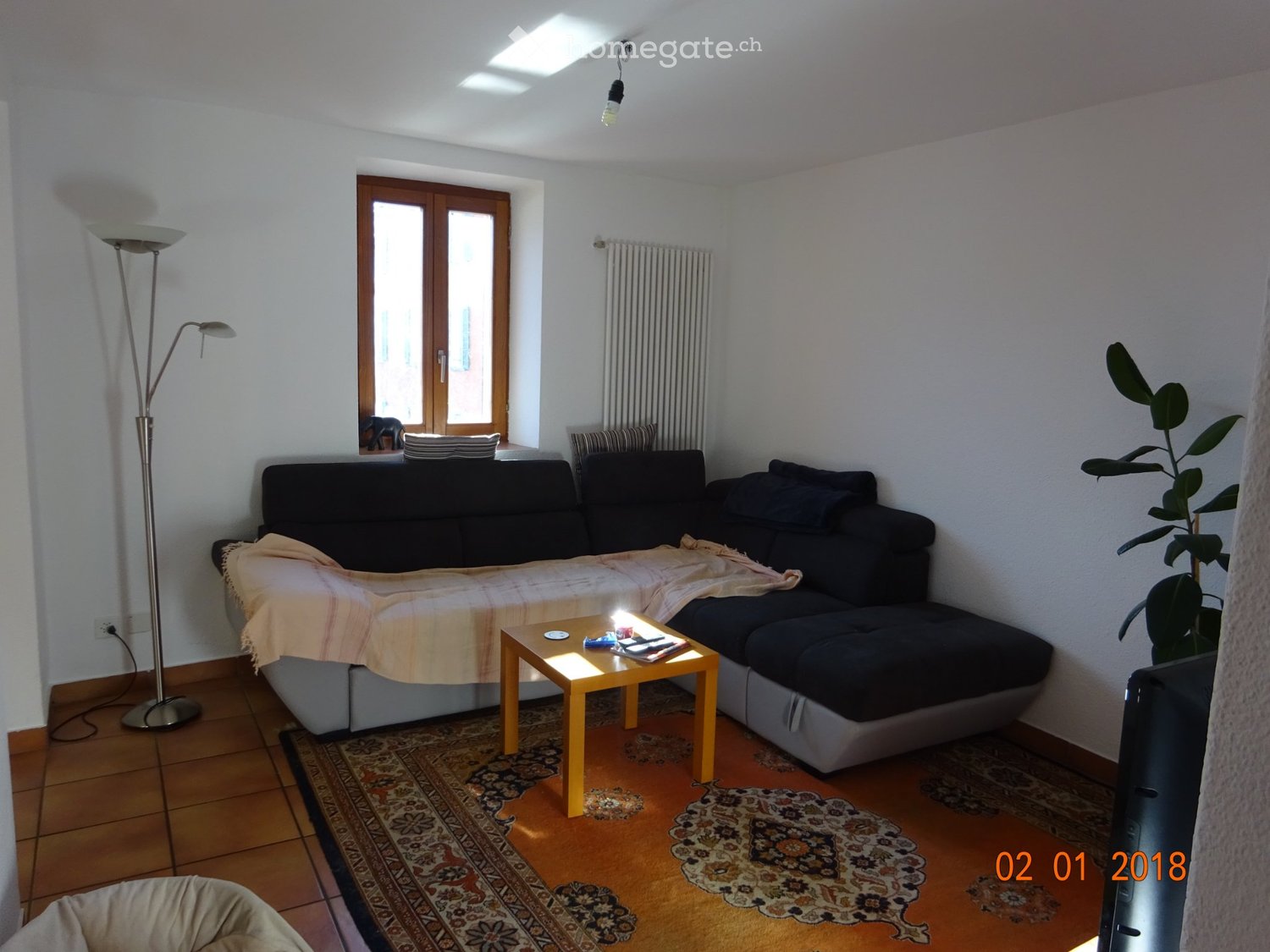 Appartement de 3 ½ pièces, photo 4 sur 5