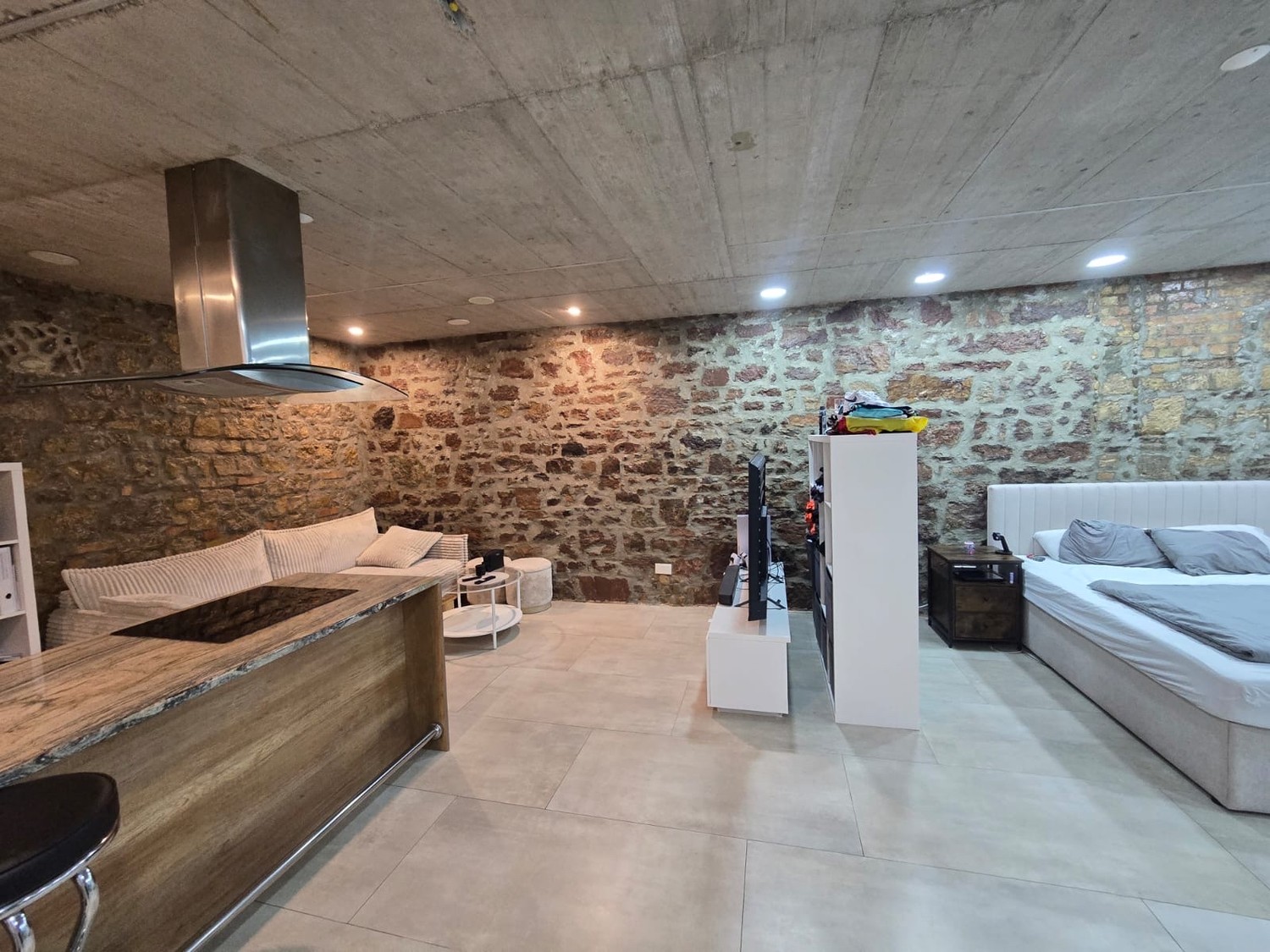 Appartement de 1 ½ pièces, photo 1 sur 9