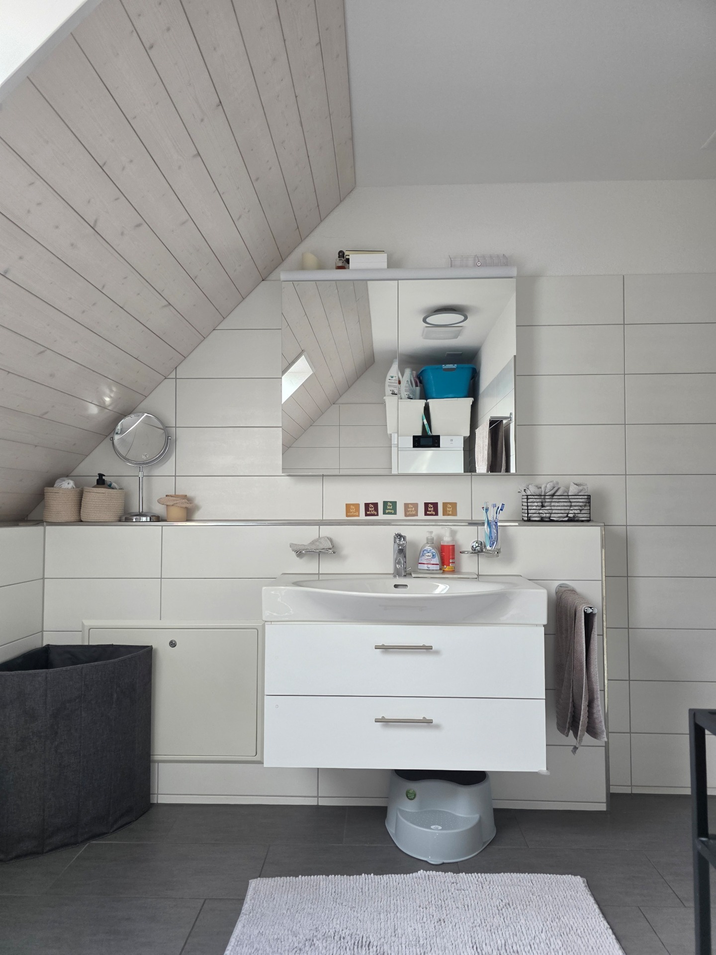 Appartement en duplex de 4 ½ pièces, photo 8 sur 10