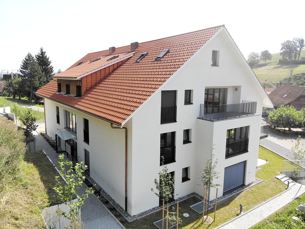 2 ½ rooms apartment