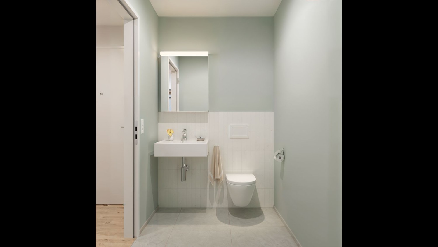 Appartement de 1 ½ pièces