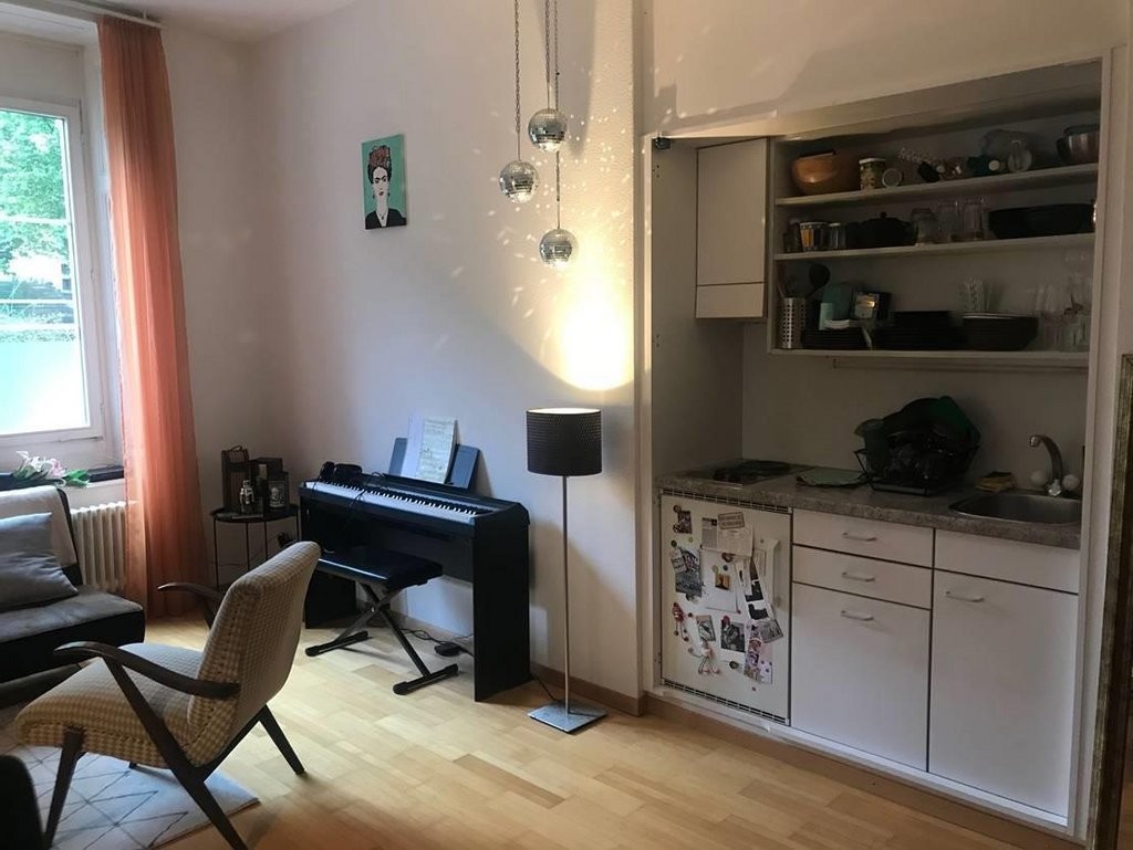 Appartement de 2 pièces, photo 4 sur 5