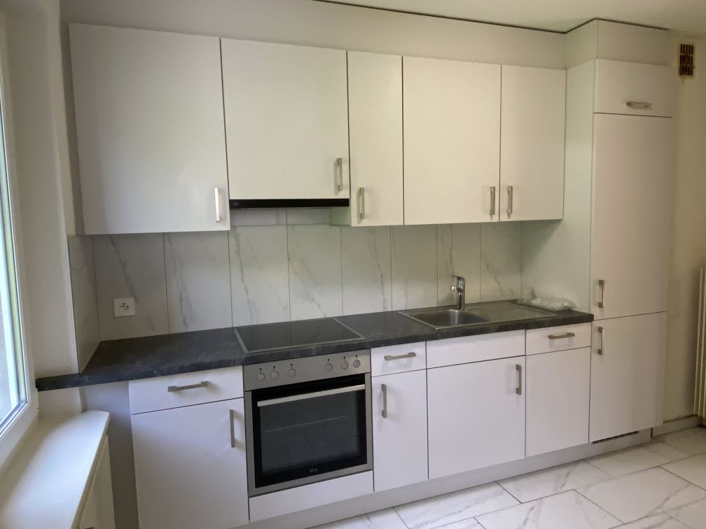 4 rooms apartment