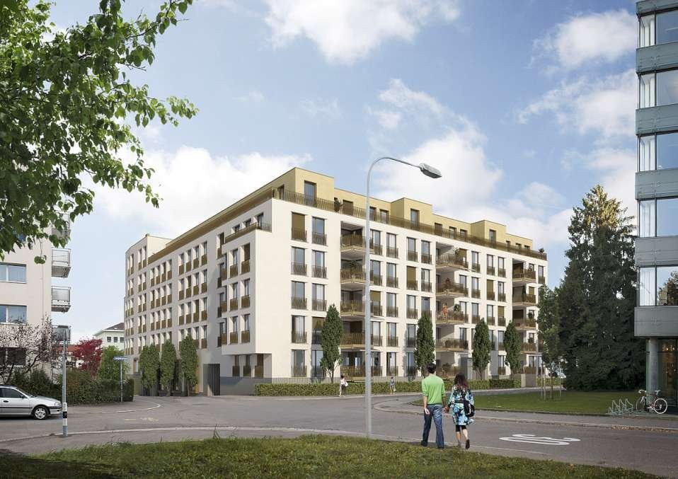 Appartamento di 2 ½ locali