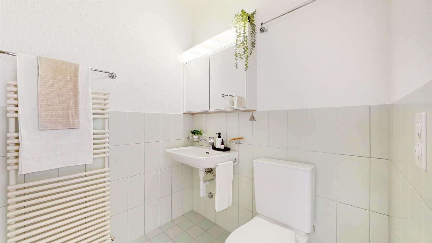 Appartement de 2 ½ pièces sous les combles, photo 6 sur 10