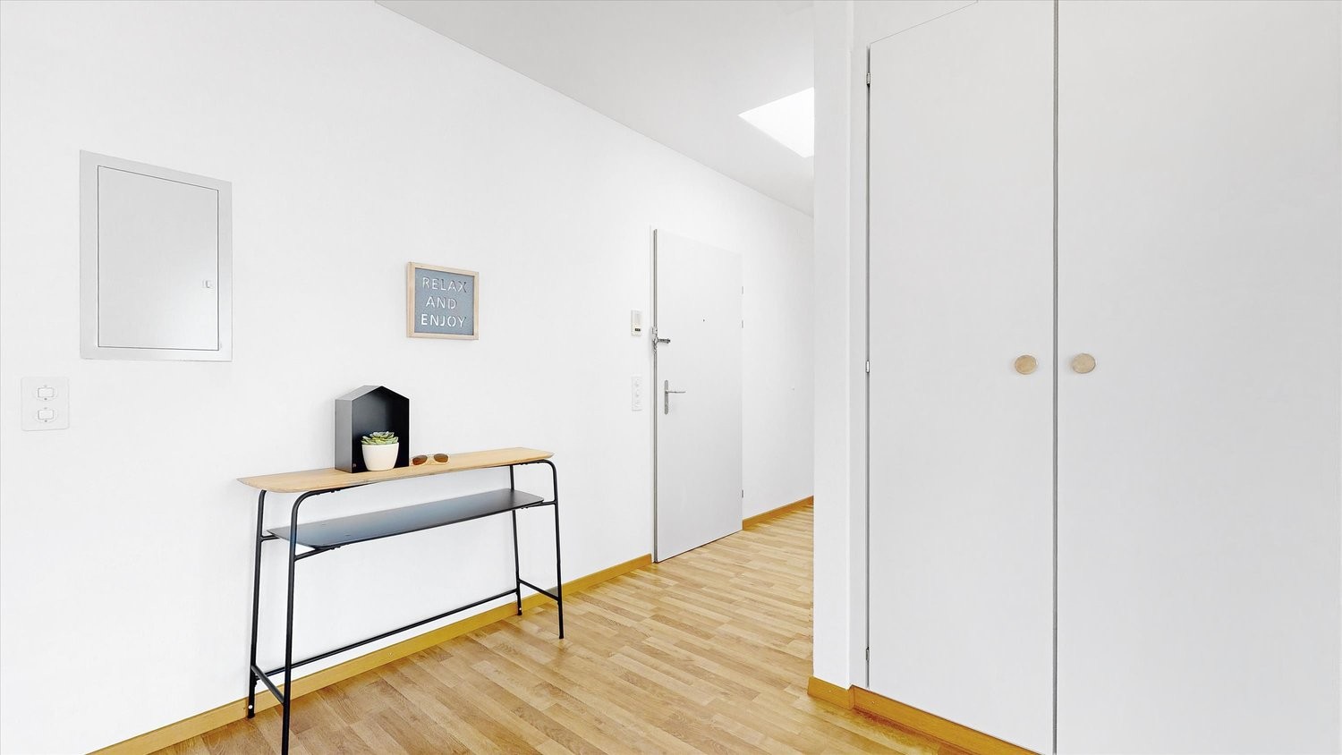 Appartement de 2 ½ pièces sous les combles, photo 9 sur 10