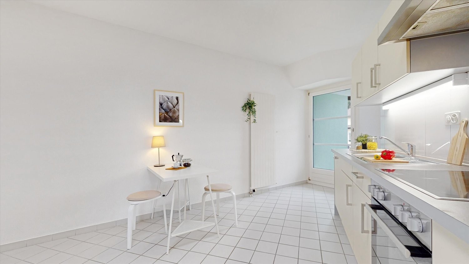Appartement de 2 ½ pièces sous les combles, photo 4 sur 10