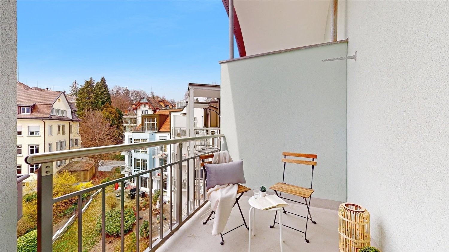 Appartement de 2 ½ pièces sous les combles, photo 10 sur 10