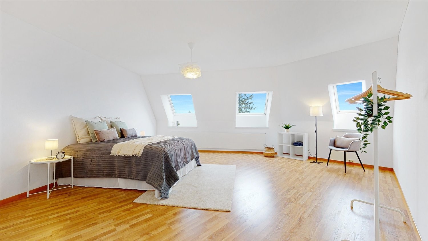 Appartement de 2 ½ pièces sous les combles, photo 8 sur 10