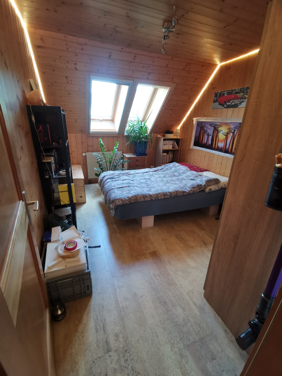 Chambre dans une colocation, photo 6 sur 10