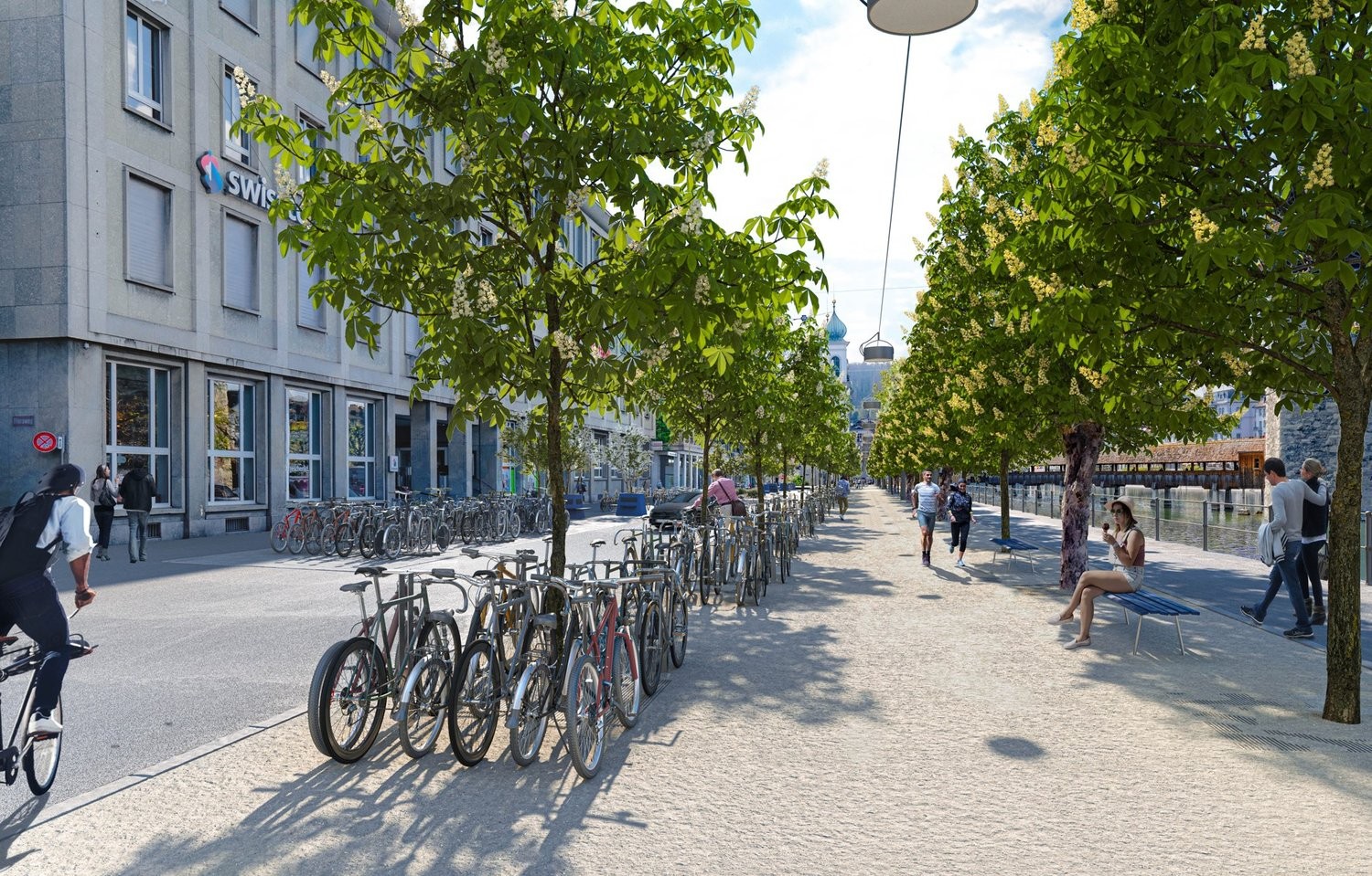 Magasin de 379m²