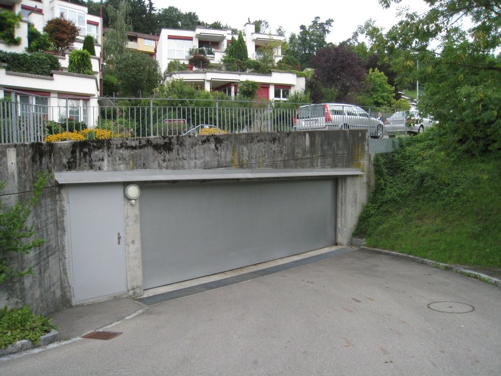 Place souterraine